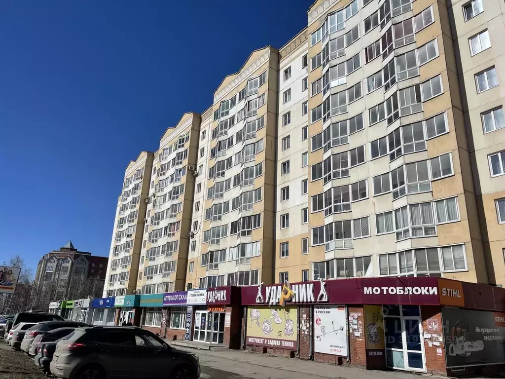Торговая площадь в Томская область, Томск тракт Иркутский, 26 (163 м) - Фото 0