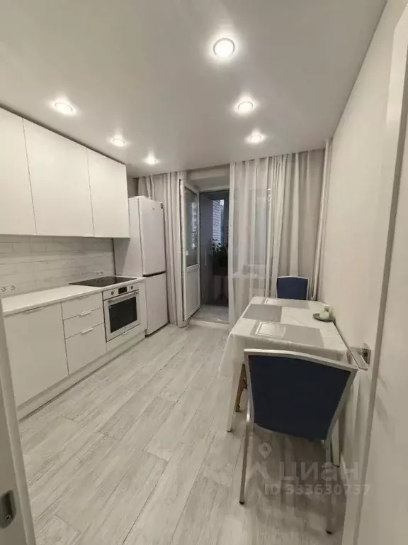 2-к кв. Москва Рублевское ш., 85 (55.0 м) - Фото 1