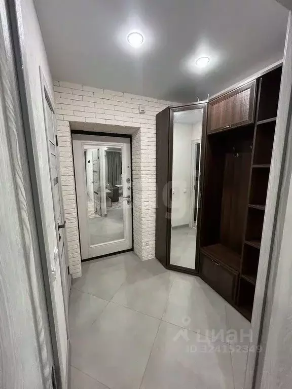 1-к кв. Вологодская область, Вологда ул. Космонавта Беляева, 32к2 ... - Фото 2