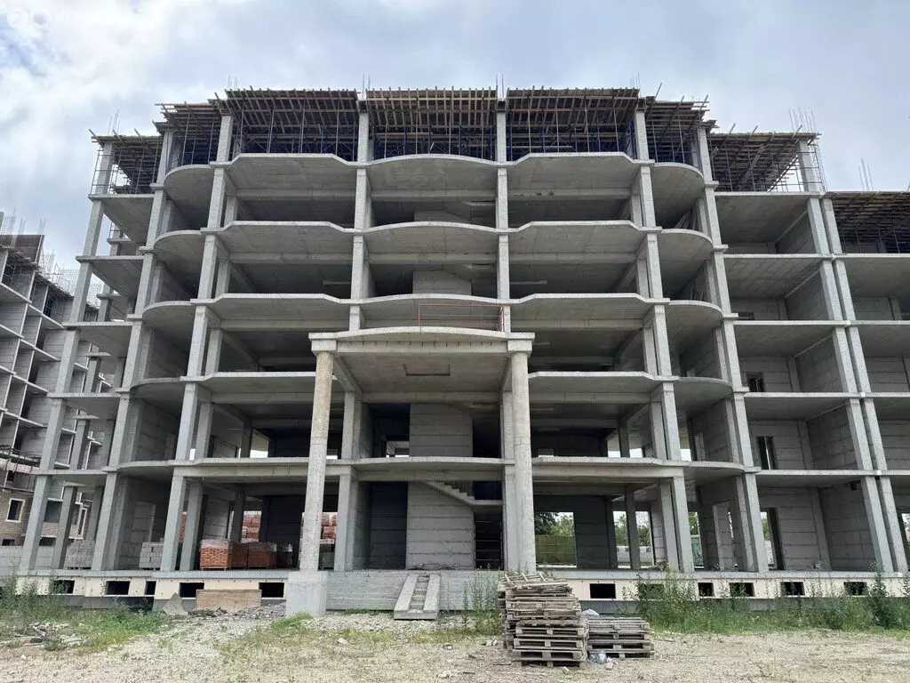 Квартира-студия: Ессентуки, ЖК Дом под аркой (44.89 м) - Фото 1