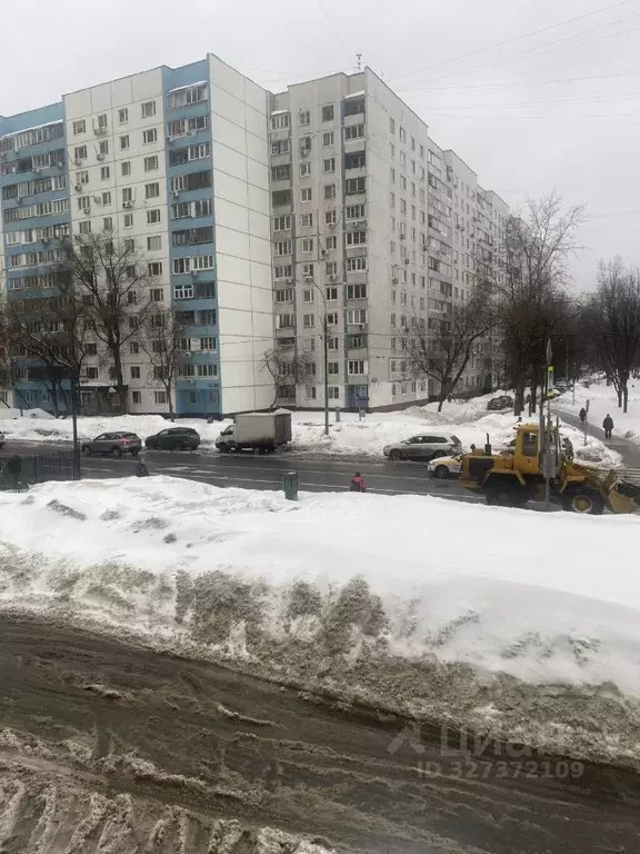 2-к кв. Москва проезд Якушкина, 1 (51.0 м) - Фото 0