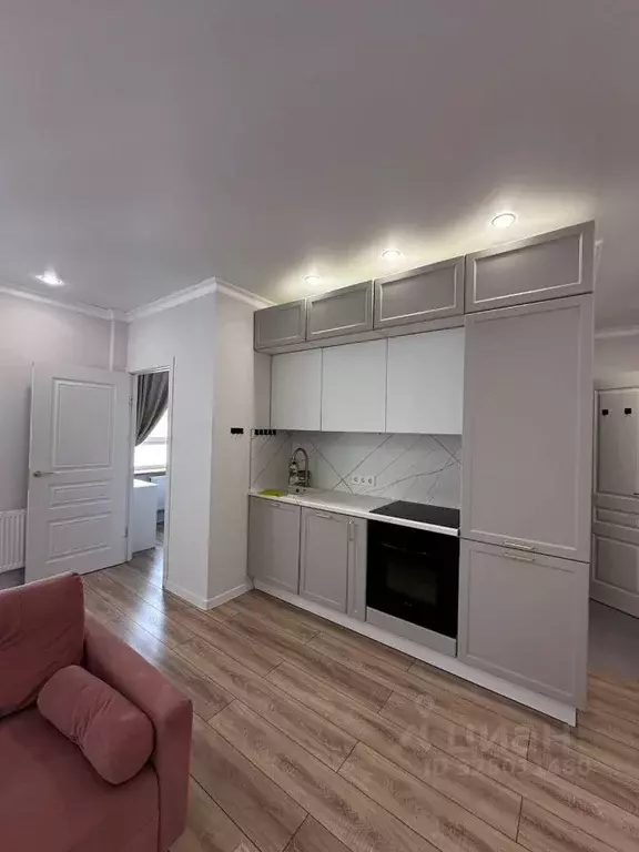 1-к кв. Московская область, Балашиха ш. Косинское, 10 (38.0 м) - Фото 0