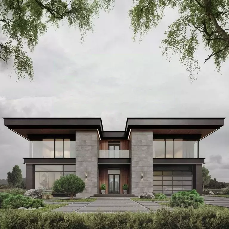 Коттедж в Московская область, Одинцовский городской округ, д. ... - Фото 1