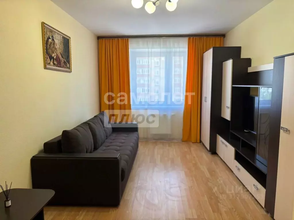 1-к кв. Башкортостан, Уфа Бакалинская ул., 64/2 (32.5 м) - Фото 0
