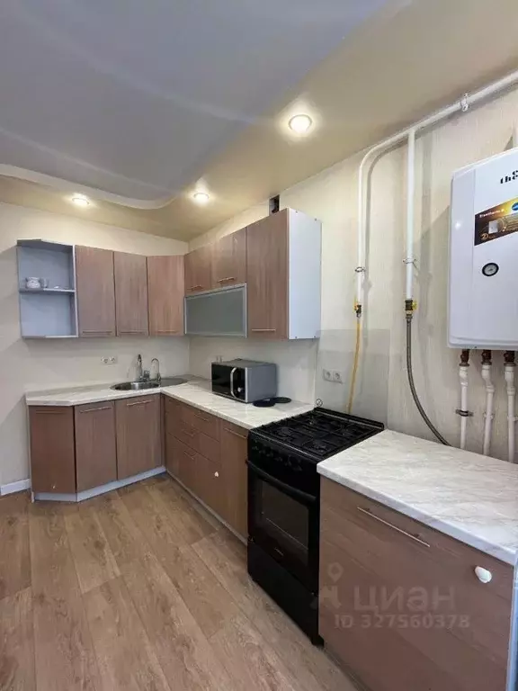 1-к кв. Татарстан, Пестречинский район, Шигалеевское с/пос, с. Новое ... - Фото 1