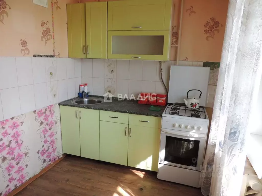 1-к кв. Владимирская область, Собинка ул. Лакина, 1 (32.2 м) - Фото 0
