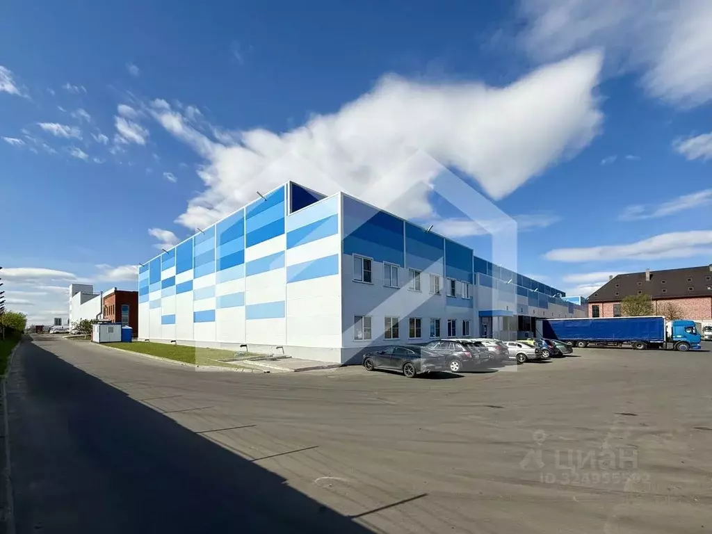 Склад в Москва Дорожная ул., 21С1 (5130 м) - Фото 1