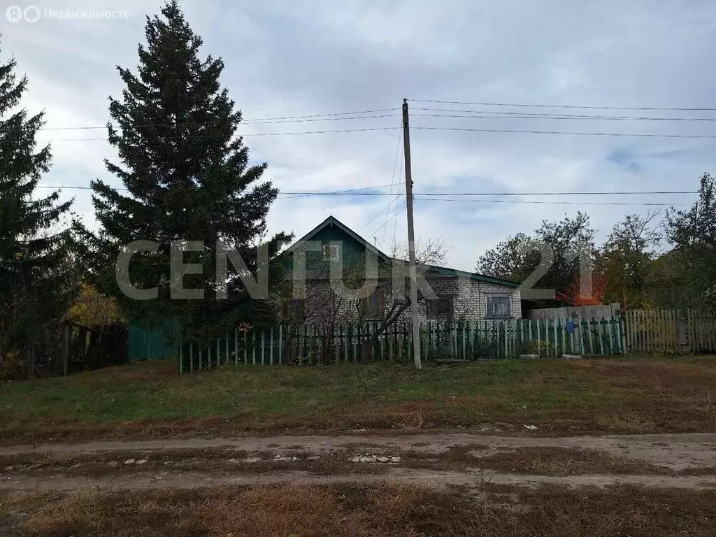 Дом в село Крестово-Городище, Колхозная улица, 47 (110.8 м) - Фото 1