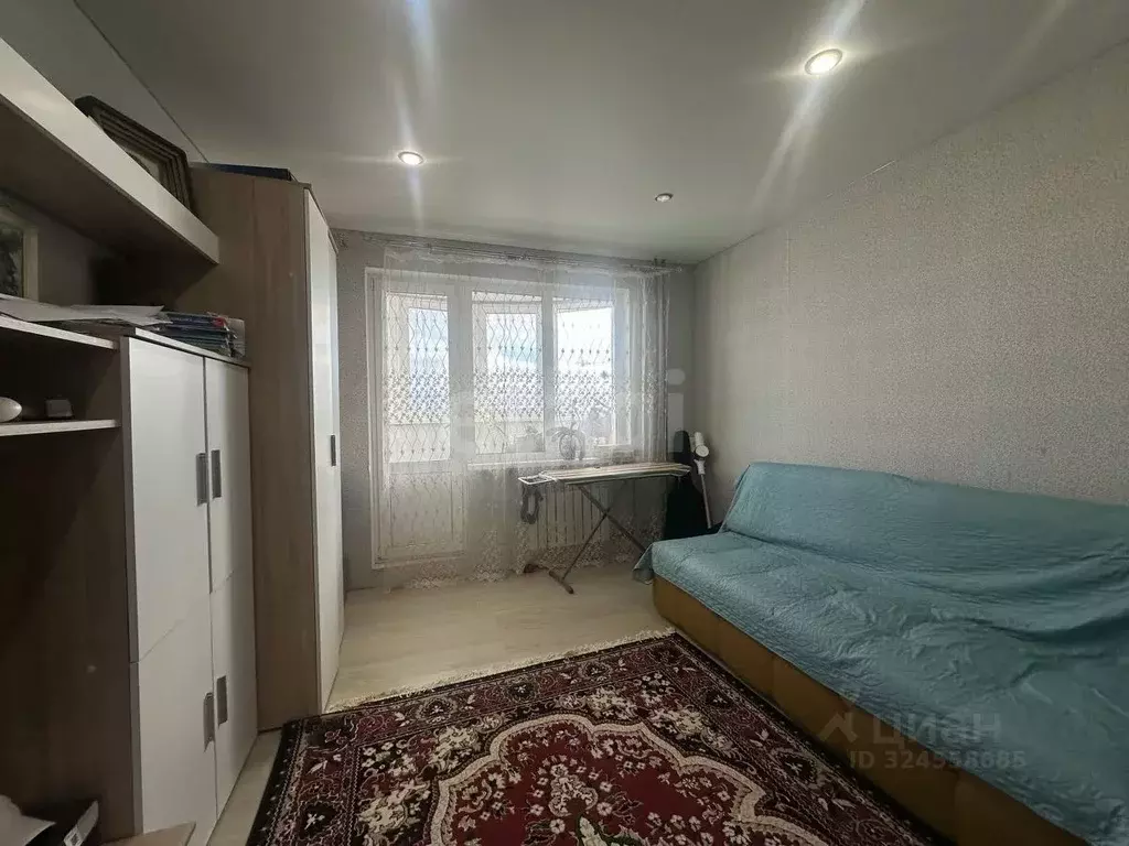 2-к кв. Саратовская область, Саратов ул. Имени В.И. Гришаева, 6 (58.0 ... - Фото 2