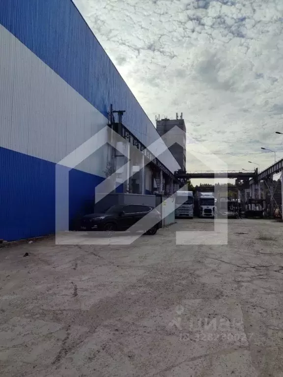 Производственное помещение в Московская область, Наро-Фоминский ... - Фото 1