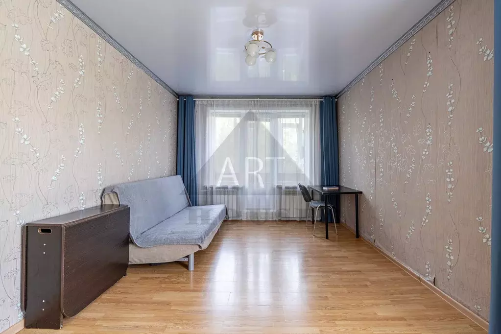 Продаётся 2-к квартира, 43.3 м - Фото 0