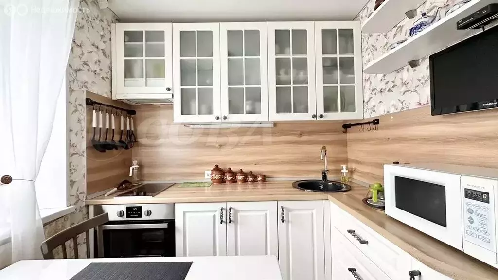 2-комнатная квартира: Винзили, Заводская улица, 20 (47 м) - Фото 1
