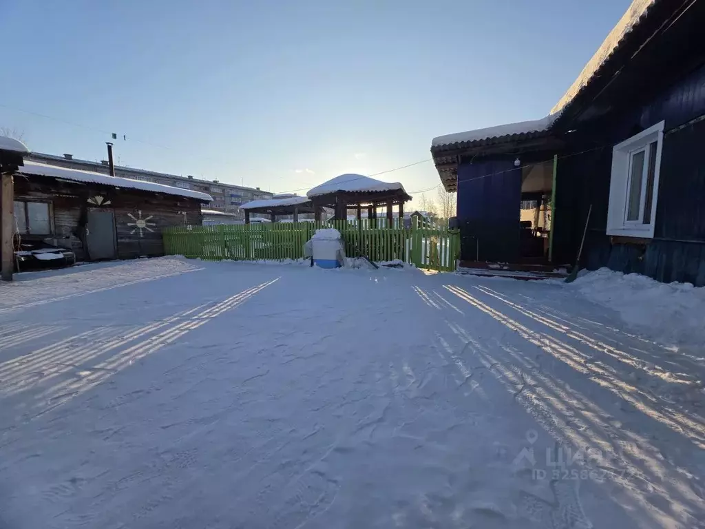 Дом в Иркутская область, Зима Трактовая ул. (30 м) - Фото 2