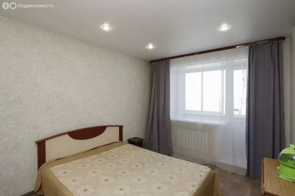 3-комнатная квартира: Иркутск, микрорайон Юбилейный, 13 (60.5 м) - Фото 1