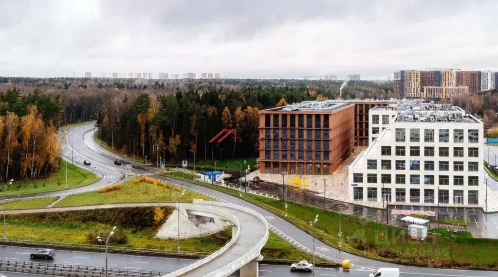 Офис в Москва № 19 кв-л, 1с2 (8741 м) - Фото 2