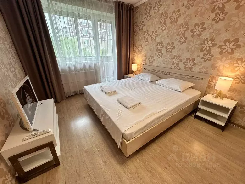 2-к кв. Кемеровская область, Новокузнецк ул. Кирова, 87 (47.0 м) - Фото 0