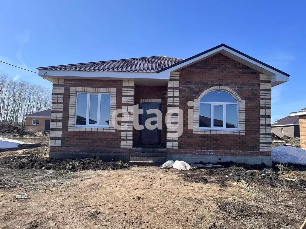 Дом в Башкортостан, Уфа городской округ, с. Нагаево пер. Морозный (95 ... - Фото 1