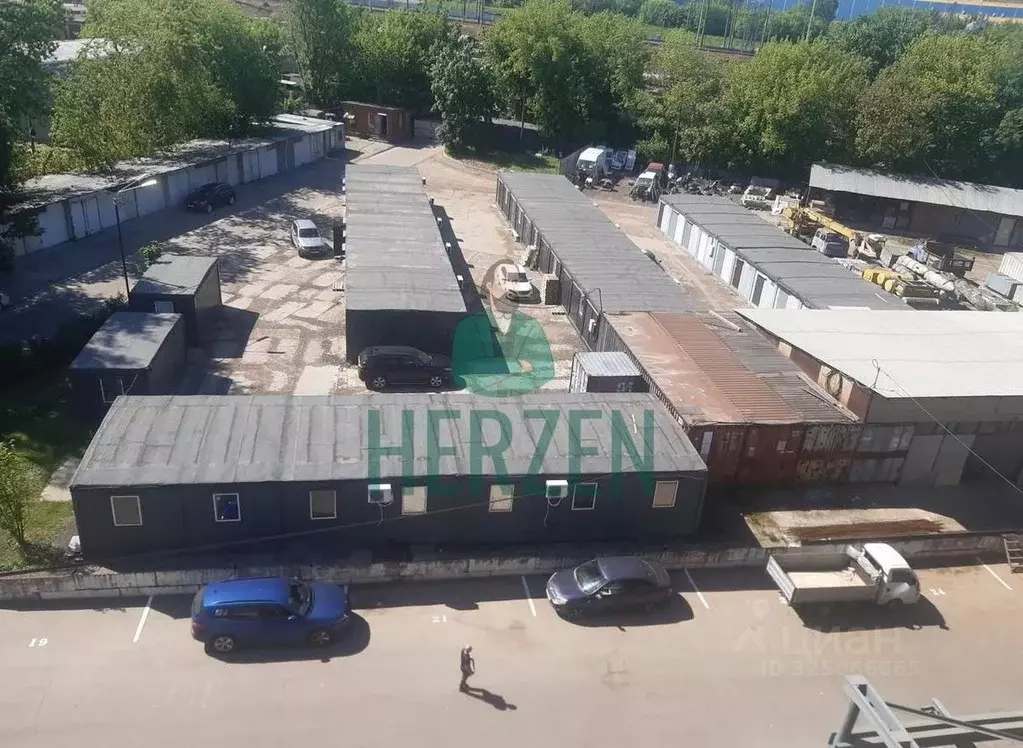 Производственное помещение в Московская область, Люберцы Дальняя ул., ... - Фото 2