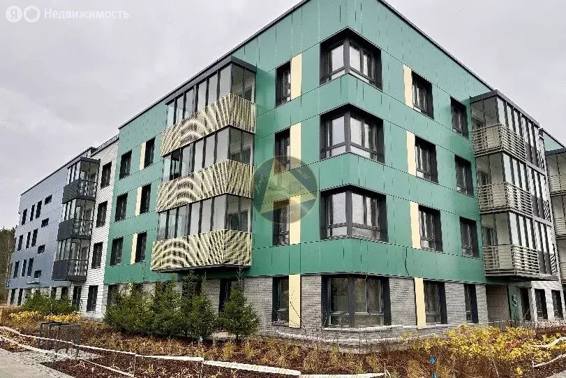1-комнатная квартира: Сестрорецк, Авиационная улица, 5к4 (48.43 м) - Фото 2