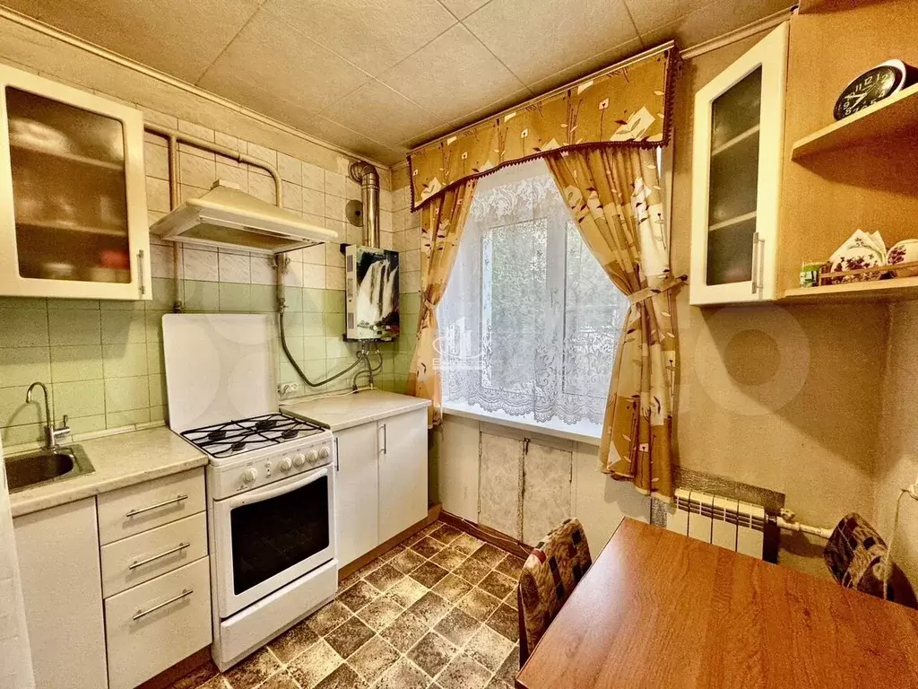 2-к. квартира, 43 м, 1/5 эт. - Фото 0