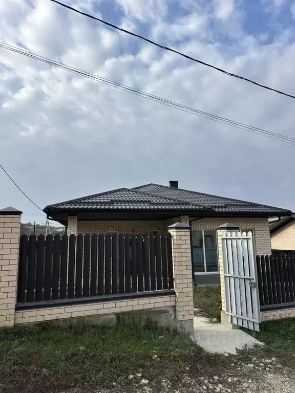 Дом в Краснодарский край, Анапа муниципальный округ, с. Супсех ул. ... - Фото 1