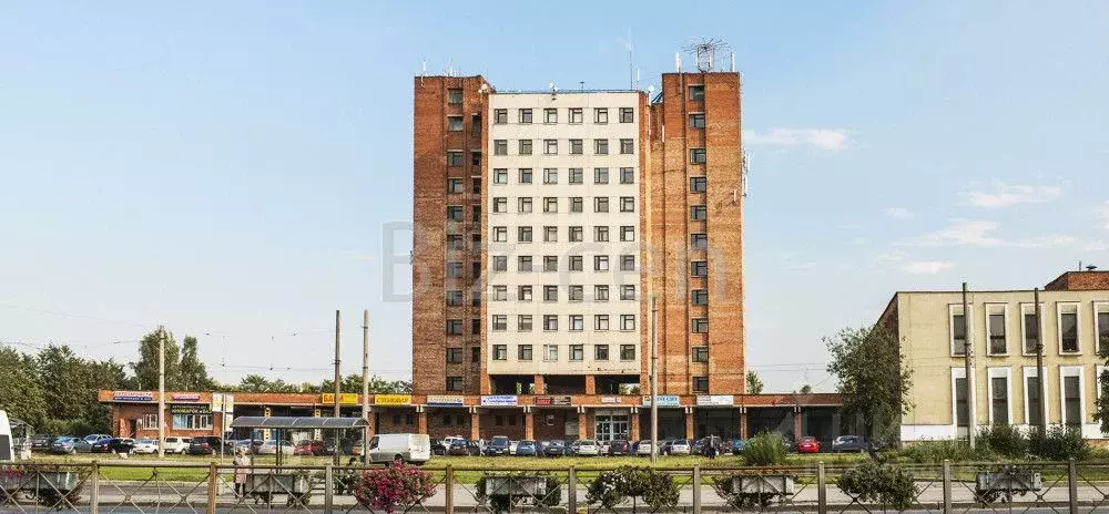 Офис в Санкт-Петербург ул. Руставели, 13 (128 м) - Фото 1