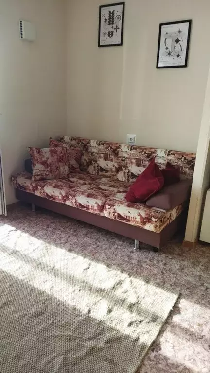 Студия Томская область, Томск ул. Береговая, 7 (30.0 м) - Фото 1