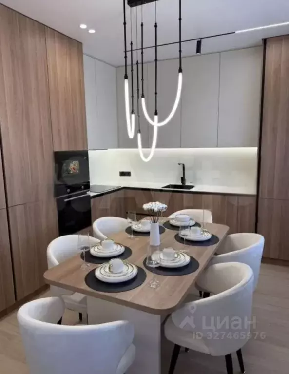 3-к кв. Красноярский край, Красноярск Северное ш., 48А (105.0 м) - Фото 1