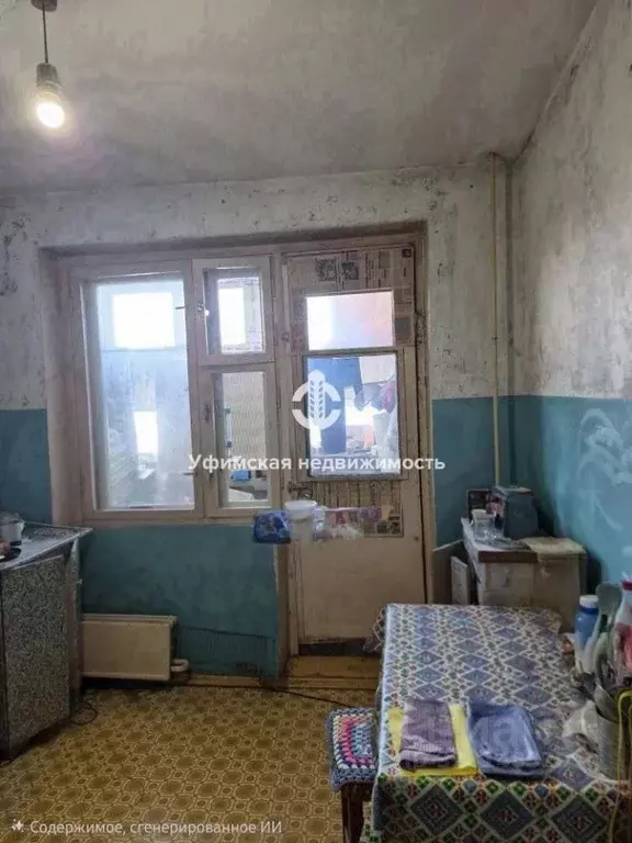 1-к кв. Башкортостан, Уфа ул. Георгия Мушникова, 9 (37.6 м) - Фото 2