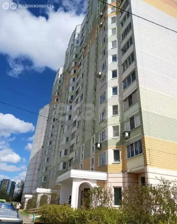 1-комнатная квартира: Тула, улица Хворостухина, 15А (43 м) - Фото 2