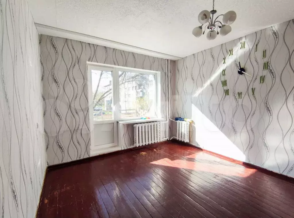 2-к. квартира, 36,3 м, 2/5 эт. - Фото 1