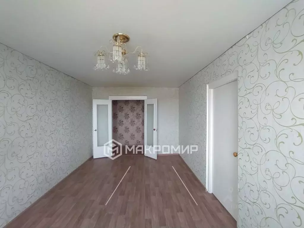 3-к кв. Орловская область, Орел ул. Лескова, 36 (67.0 м) - Фото 2