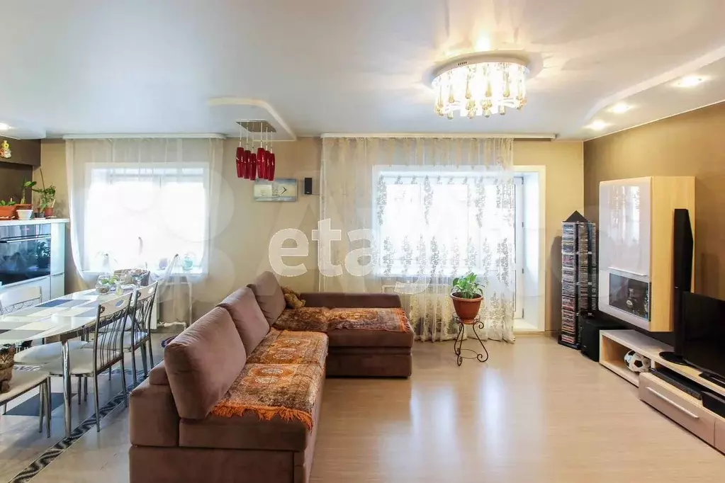 2-к. квартира, 59,6 м, 3/10 эт. - Фото 1