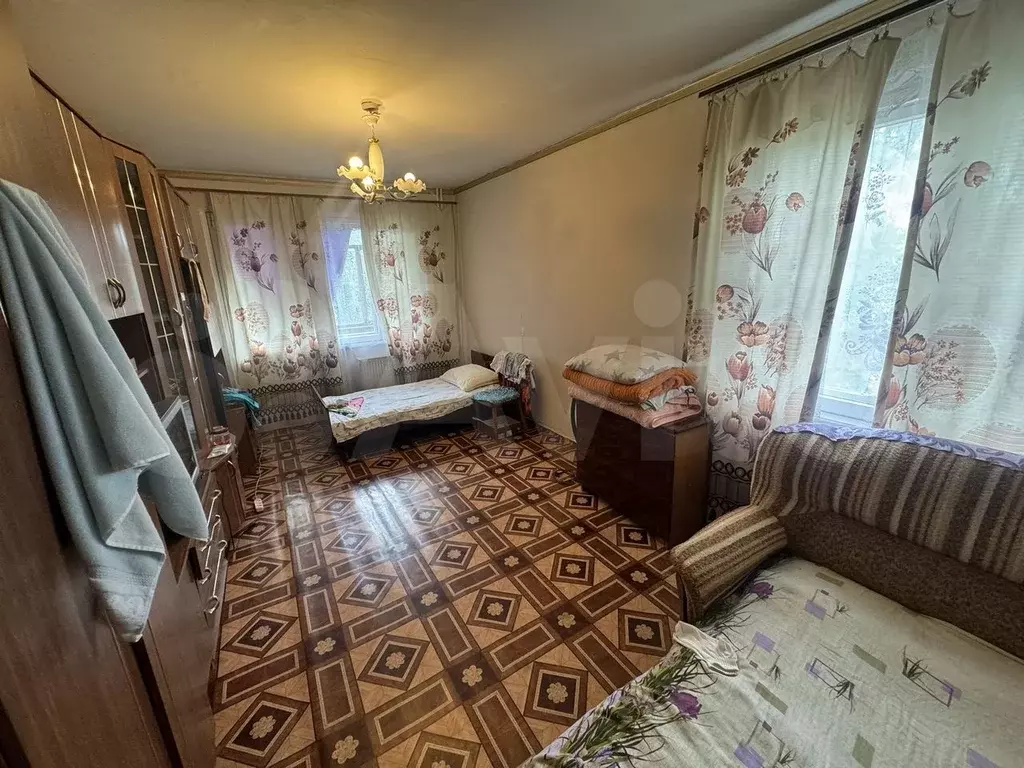 1-к. квартира, 32 м, 4/5 эт. - Фото 1