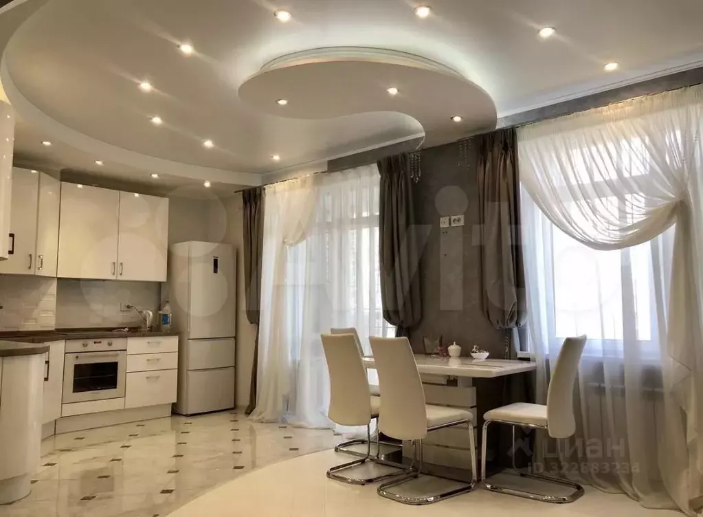 2-к кв. Калужская область, Калуга ул. Фомушина, 31 (62.0 м) - Фото 1