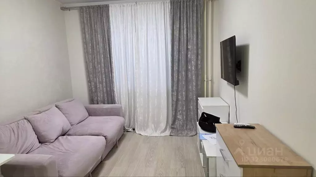 3-к кв. Карелия, Петрозаводск проезд Вьюжный, 14 (45.0 м) - Фото 2