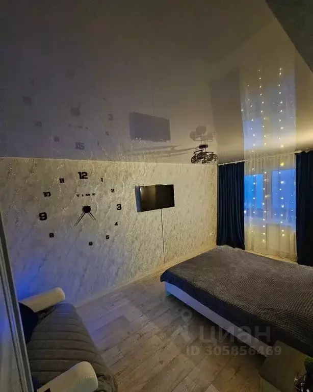 1-к кв. Адыгея, Майкоп Спортивная ул., 1А (30.0 м) - Фото 1