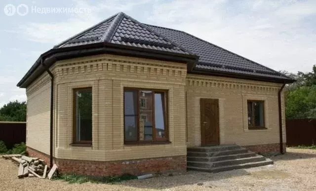Дом в Ростов-на-Дону, Каскадная улица (85 м) - Фото 1
