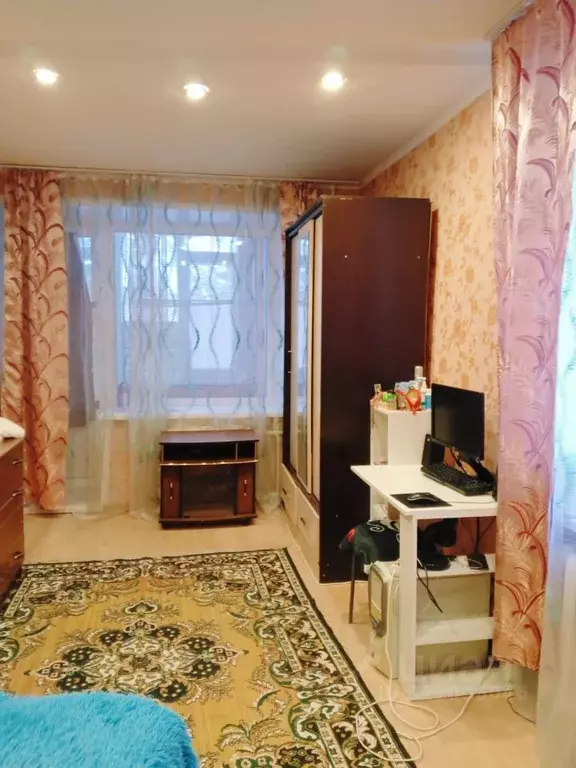 1-к кв. Пензенская область, Пенза ул. Циолковского, 6А (31.5 м) - Фото 1