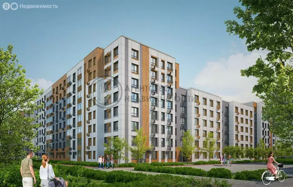 1-комнатная квартира: Кощаковское сельское поселение, деревня Царёво, ... - Фото 1