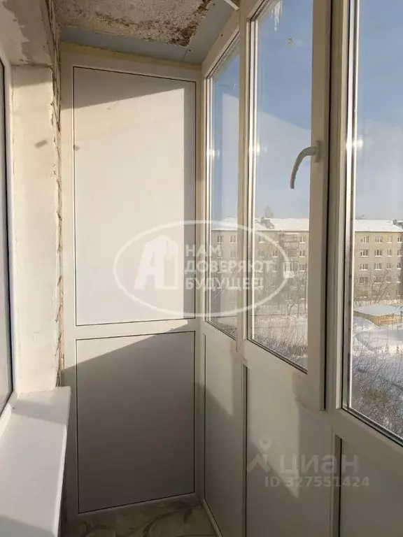 1-к кв. Пермский край, Чернушка Коммунистическая ул., 35В (32.2 м) - Фото 2