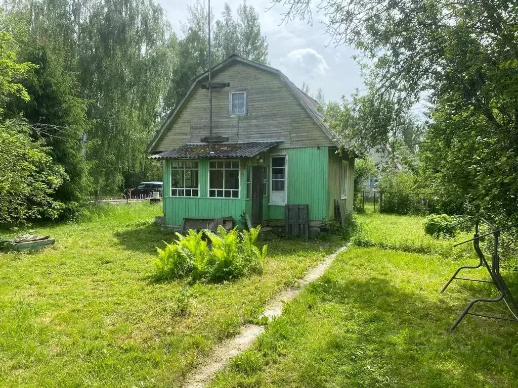 Дом в Московская область, Орехово-Зуевский городской округ, Вертолет ... - Фото 1