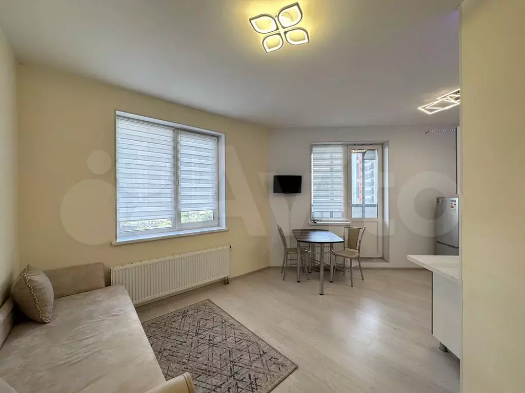 Квартира-студия, 25 м, 3/24 эт. - Фото 0