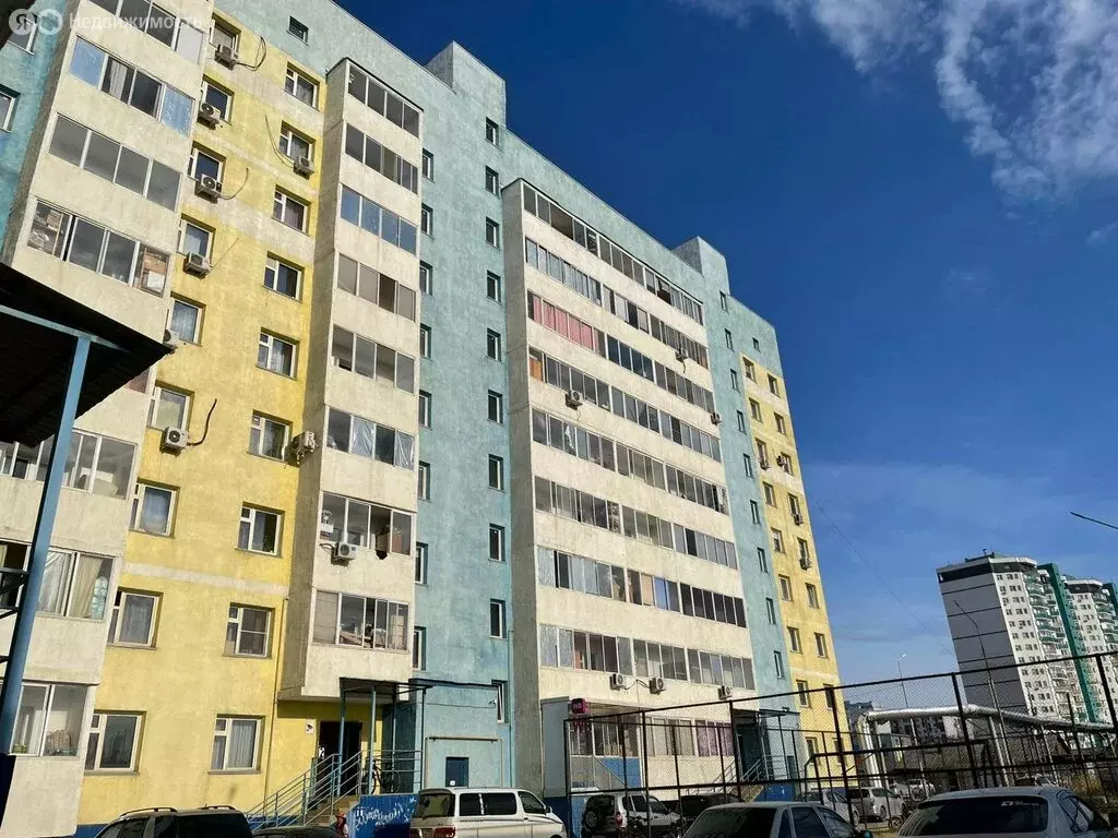 1-комнатная квартира: Якутск, улица Халтурина, 34/2 (39 м) - Фото 0