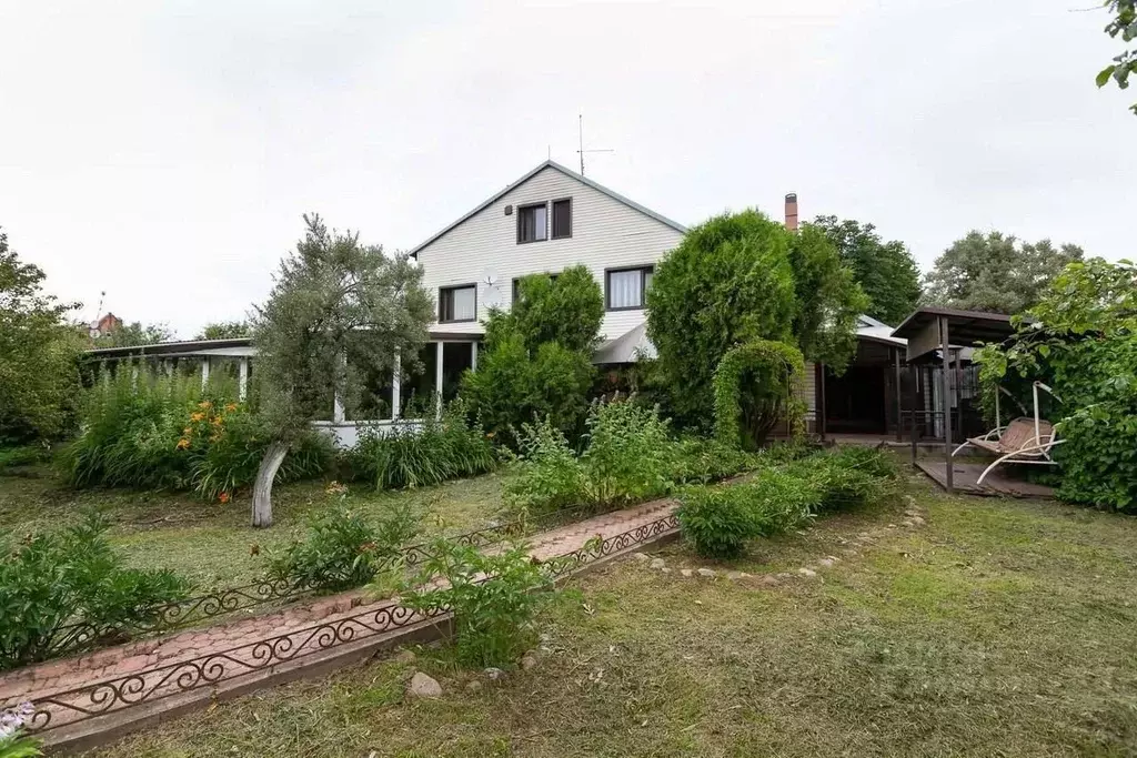 Дом в Московская область, Химки городской округ, д. Поярково  (420 м) - Фото 2