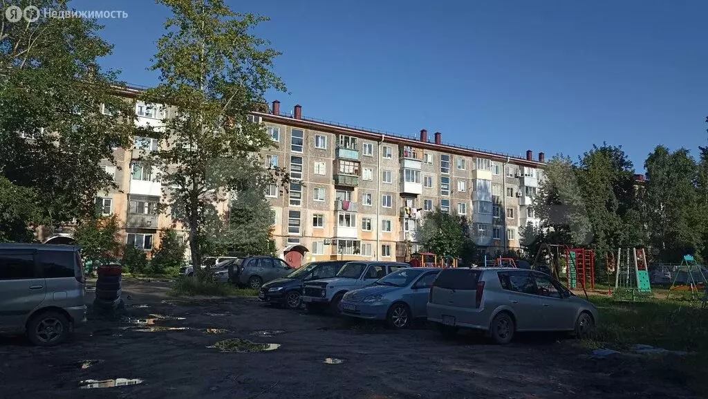 2-комнатная квартира: Омск, улица 50 лет ВЛКСМ, 3 (44.9 м) - Фото 0