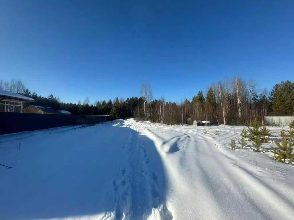 Участок в Свердловская область, Верхняя Пышма городской округ, пос. ... - Фото 0