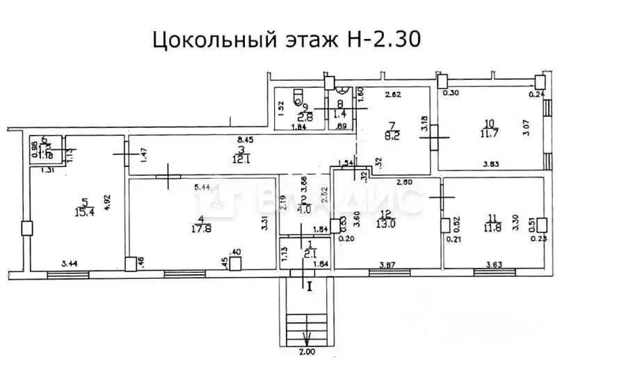 Помещение свободного назначения в Калининградская область, Калининград ... - Фото 1