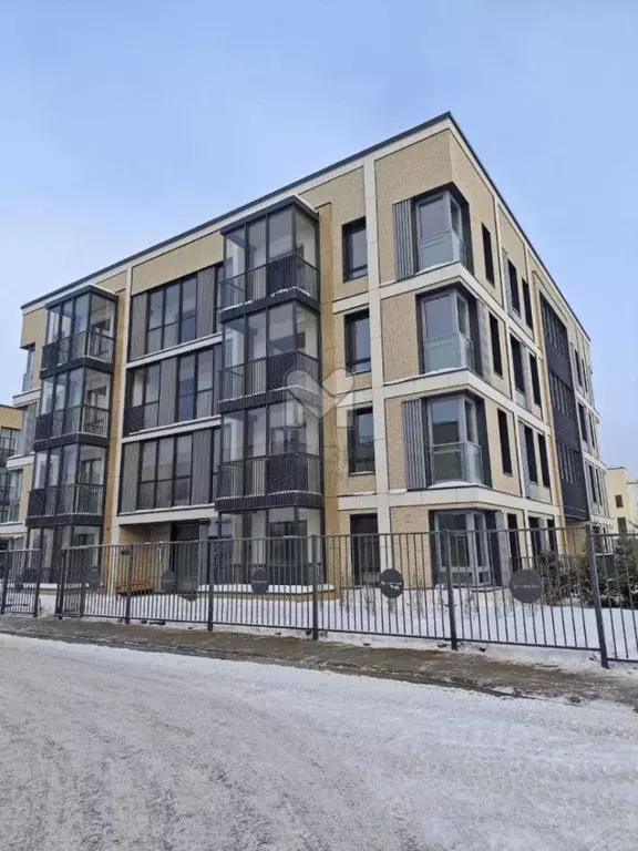 3-к кв. Санкт-Петербург, Санкт-Петербург, Сестрорецк Авиационная ул., ... - Фото 1