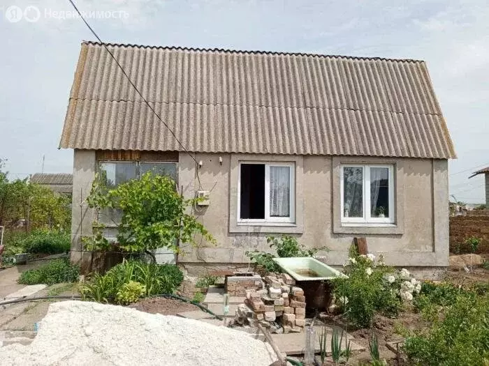 Дом в Сакский район, Суворовское сельское поселение, садовое ... - Фото 2